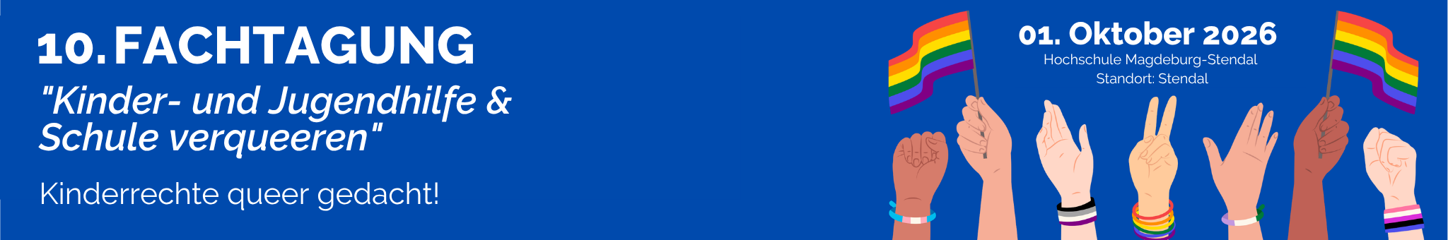 Queere Fachtagung