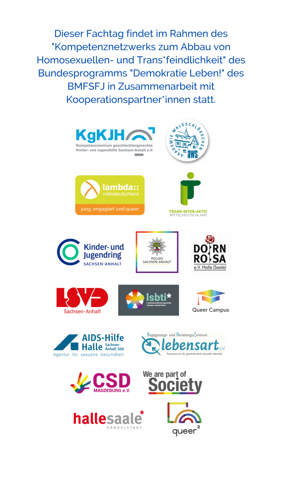 Logos schmal queere Fachtagung 2023 aktuell 11 22 neu Logos schmal queere Fachtagung 2023 aktuell 11 22 neu